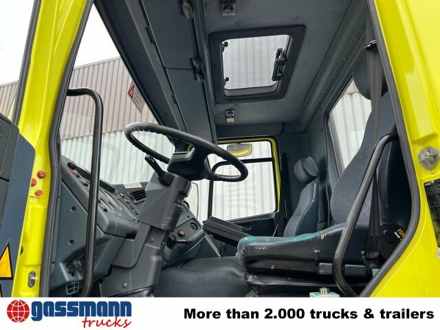 DAF 65.210 4x4 - Hook lift: gambar 3 DAF 65.210 4x4 - Hook lift: gambar 3