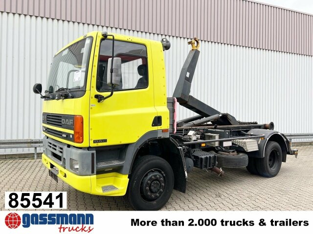 DAF 65.210 4x4 - Hook lift: gambar 1 DAF 65.210 4x4 - Hook lift: gambar 1