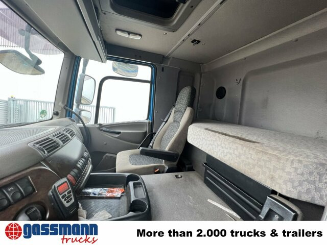 DAF AT 85.460 6x4, Abrollkipper Palfinger T20 - Hook lift, Truk derek: gambar 3 DAF AT 85.460 6x4, Abrollkipper Palfinger T20 - Hook lift, Truk derek: gambar 3