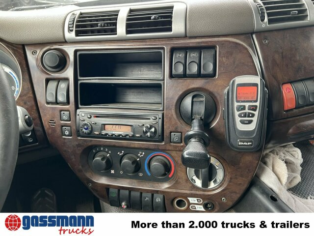 DAF AT 85.460 6x4, Abrollkipper Palfinger T20 - Hook lift, Truk derek: gambar 2 DAF AT 85.460 6x4, Abrollkipper Palfinger T20 - Hook lift, Truk derek: gambar 2