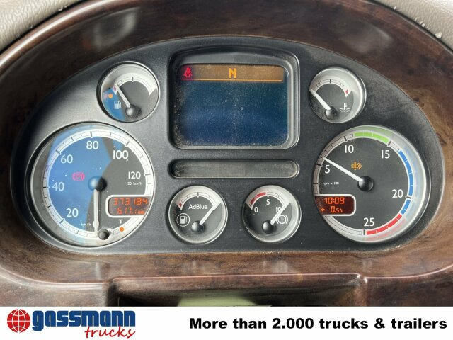 Hook lift, Truk derek DAF AT 85.460 6x4, Abrollkipper Palfinger T20: gambar 10 Hook lift, Truk derek DAF AT 85.460 6x4, Abrollkipper Palfinger T20: gambar 10