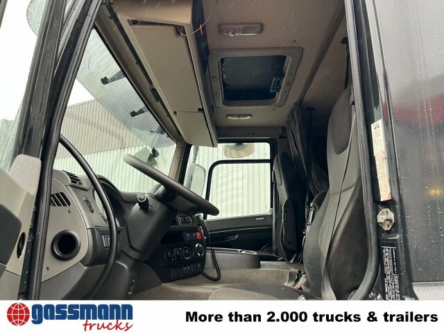 DAF CF 290 4x2, Tele-Absetzer - Truk skip loader: gambar 3 DAF CF 290 4x2, Tele-Absetzer - Truk skip loader: gambar 3