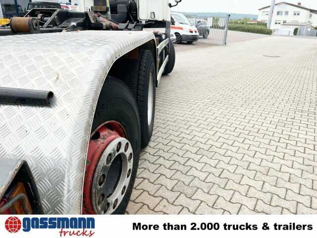 DAF CF 85.460 6x2, Lenk-/Liftachse - Hook lift: gambar 2 DAF CF 85.460 6x2, Lenk-/Liftachse - Hook lift: gambar 2