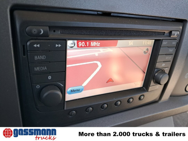 DAF LF 290 FA 4x2, Nebenantrieb, Navi - Truk sasis: gambar 3 DAF LF 290 FA 4x2, Nebenantrieb, Navi - Truk sasis: gambar 3