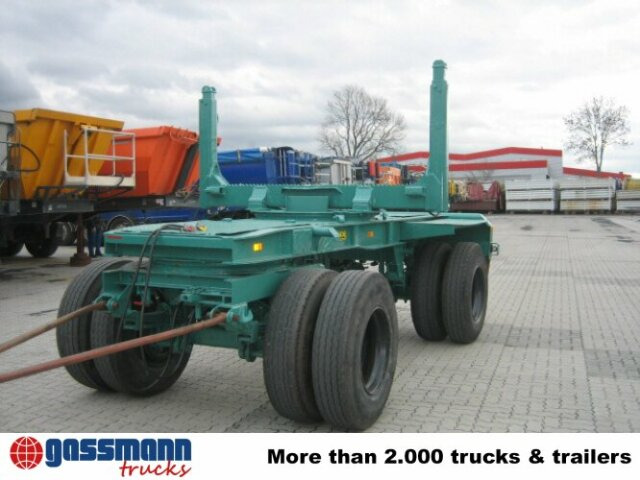 Doll 2 DS 20 - Trailer pengangkut kayu: gambar 3 Doll 2 DS 20 - Trailer pengangkut kayu: gambar 3