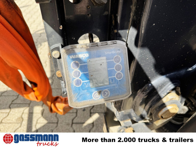 Doll LOGO H3L-14XL, Liftachse, Nachlauflenkachse, - Semi-trailer pengangkut kayu: gambar 4 Doll LOGO H3L-14XL, Liftachse, Nachlauflenkachse, - Semi-trailer pengangkut kayu: gambar 4