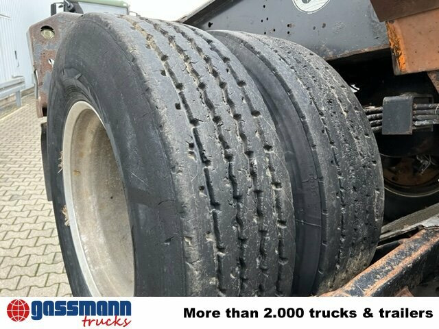 Doll M134 Nachläufer - Trailer pengangkut kayu: gambar 5 Doll M134 Nachläufer - Trailer pengangkut kayu: gambar 5