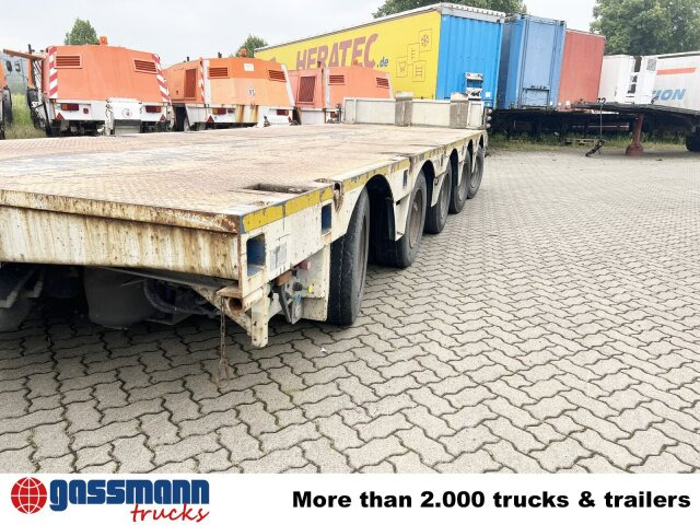 ES-GE 5.SOU-25-50.3N, Teleskopierbar - Semi-trailer low bed: gambar 4 ES-GE 5.SOU-25-50.3N, Teleskopierbar - Semi-trailer low bed: gambar 4