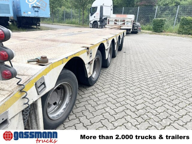 ES-GE 5.SOU-25-50.3N, Teleskopierbar - Semi-trailer low bed: gambar 5 ES-GE 5.SOU-25-50.3N, Teleskopierbar - Semi-trailer low bed: gambar 5