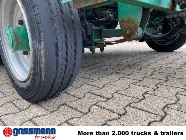 Empl TL 6,4 Spezial-Tiefladeanhänger, - Trailer low bed: gambar 4 Empl TL 6,4 Spezial-Tiefladeanhänger, - Trailer low bed: gambar 4