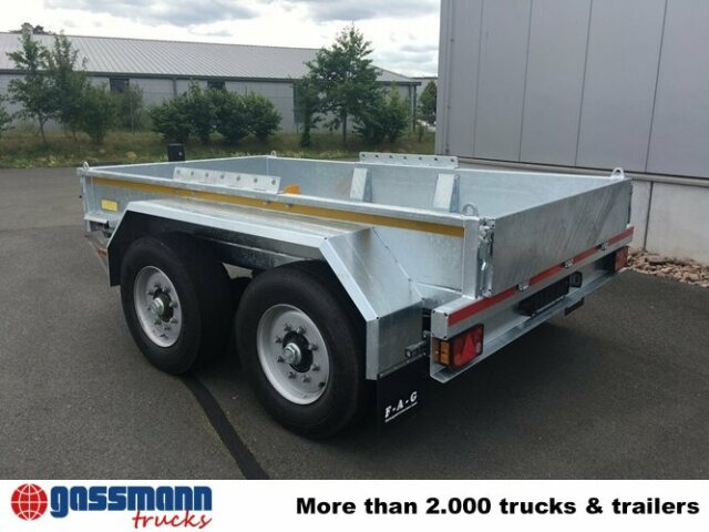 F-A-G Anhänger für Absetzcontainer 14t - Trailer pengangkut mobil: gambar 5 F-A-G Anhänger für Absetzcontainer 14t - Trailer pengangkut mobil: gambar 5