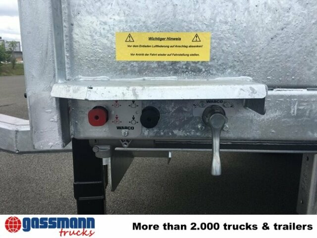 F-A-G Anhänger für Absetzcontainer 14t - Trailer pengangkut mobil: gambar 2 F-A-G Anhänger für Absetzcontainer 14t - Trailer pengangkut mobil: gambar 2