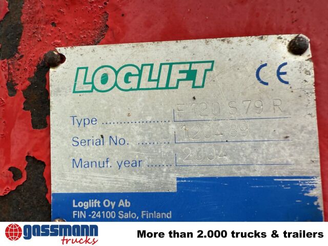 F120 S79 R - Truk sasis, Truk derek: gambar 2 F120 S79 R - Truk sasis, Truk derek: gambar 2
