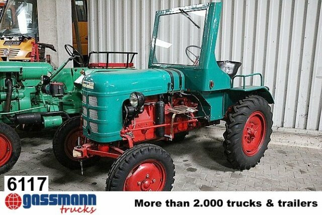 FAHR - Traktor: gambar 1 FAHR - Traktor: gambar 1