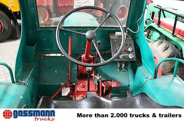 FAHR - Traktor: gambar 4 FAHR - Traktor: gambar 4