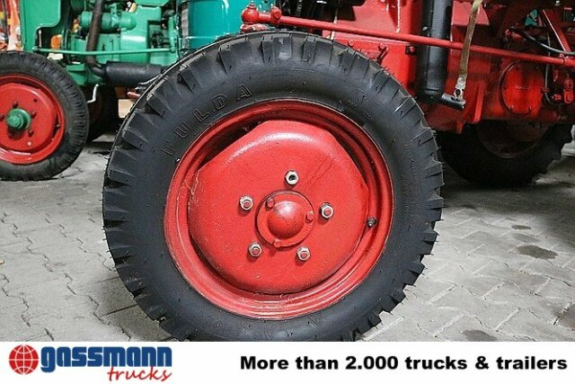 FAHR - Traktor: gambar 3 FAHR - Traktor: gambar 3