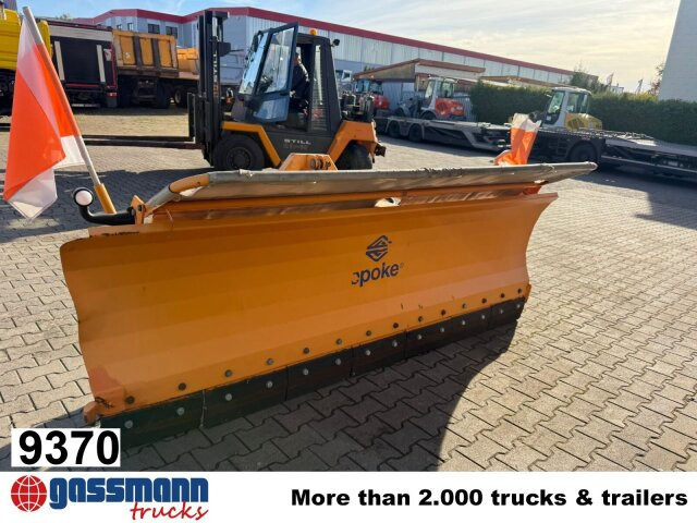 FK 7 Schneepflug - Bajak salju: gambar 1 FK 7 Schneepflug - Bajak salju: gambar 1