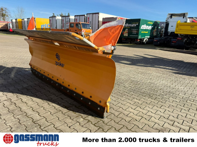 FK 7 Schneepflug - Bajak salju: gambar 2 FK 7 Schneepflug - Bajak salju: gambar 2