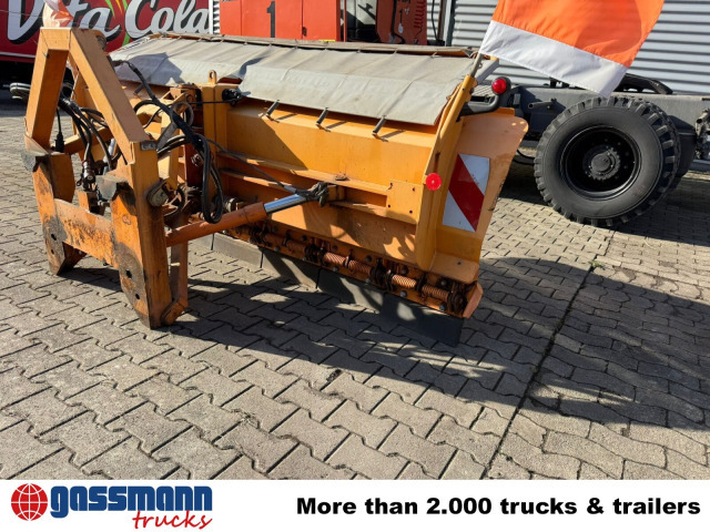 FK 7 Schneepflug - Bajak salju: gambar 5 FK 7 Schneepflug - Bajak salju: gambar 5