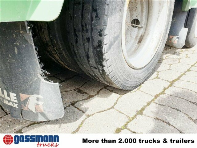 Faymonville STN-4AX, Ausziehbar auf 16,8m, 2x Lenkachse - Semi-trailer low bed: gambar 4 Faymonville STN-4AX, Ausziehbar auf 16,8m, 2x Lenkachse - Semi-trailer low bed: gambar 4