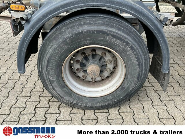 Feldbinder EUT 31.2 Silo-Anhänger, ca. 31m³, 4x Domdeckel - Trailer tangki: gambar 5 Feldbinder EUT 31.2 Silo-Anhänger, ca. 31m³, 4x Domdeckel - Trailer tangki: gambar 5