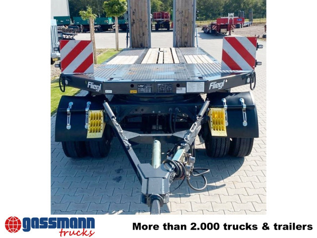 Fliegl DTS-S 300, verbreiterbar auf 3,05m - Trailer low bed: gambar 5 Fliegl DTS-S 300, verbreiterbar auf 3,05m - Trailer low bed: gambar 5