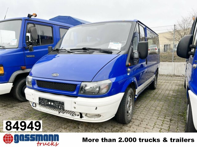 Ford Ford Transit 2,0 TDE 4x2, EX-THW, 6 Sitze - Bus pariwisata: gambar 1 Ford Ford Transit 2,0 TDE 4x2, EX-THW, 6 Sitze - Bus pariwisata: gambar 1