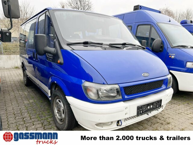 Ford Ford Transit 2,0 TDE 4x2, EX-THW, 6 Sitze - Bus pariwisata: gambar 2 Ford Ford Transit 2,0 TDE 4x2, EX-THW, 6 Sitze - Bus pariwisata: gambar 2