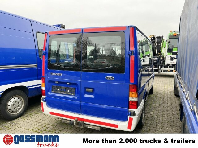 Ford Ford Transit 2,0 TDE 4x2, EX-THW, 6 Sitze - Bus mini, Van penumpang: gambar 4 Ford Ford Transit 2,0 TDE 4x2, EX-THW, 6 Sitze - Bus mini, Van penumpang: gambar 4