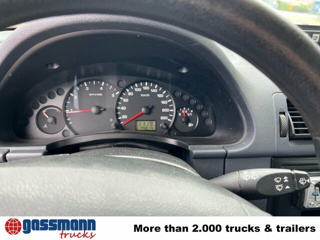 Ford Tourneo Connect 4x2, Personentransporter, - Van kecil: gambar 3 Ford Tourneo Connect 4x2, Personentransporter, - Van kecil: gambar 3