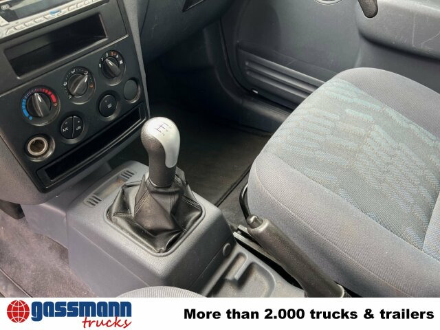 Ford Tourneo Connect 4x2, Personentransporter, - Van kecil: gambar 4 Ford Tourneo Connect 4x2, Personentransporter, - Van kecil: gambar 4