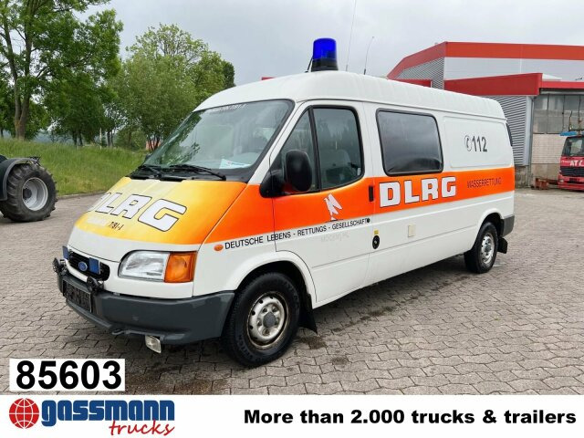 Ford Transit 2.0 4x2, Benziner! - Bus pariwisata: gambar 1 Ford Transit 2.0 4x2, Benziner! - Bus pariwisata: gambar 1