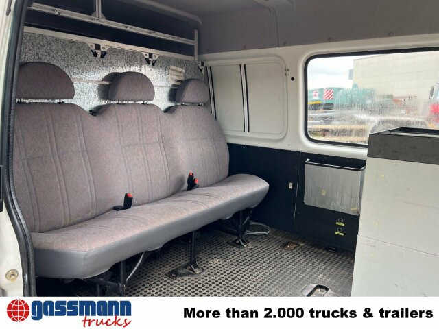 Ford Transit 2.0 4x2, Benziner! - Bus pariwisata: gambar 5 Ford Transit 2.0 4x2, Benziner! - Bus pariwisata: gambar 5