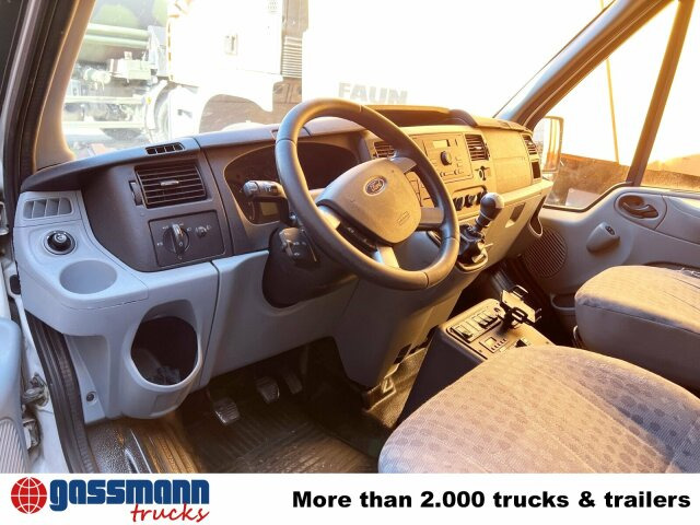 Ford Transit 2.2 TDCI 4x2, Krankentransporter - Ambulans: gambar 2 Ford Transit 2.2 TDCI 4x2, Krankentransporter - Ambulans: gambar 2