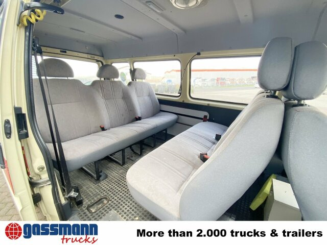 Ford Transit 2.5 4x2, Personentransporter, 8 Sitze - Bus pariwisata: gambar 2 Ford Transit 2.5 4x2, Personentransporter, 8 Sitze - Bus pariwisata: gambar 2