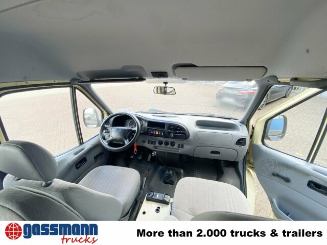Ford Transit 2.5 4x2, Personentransporter, 8 Sitze - Bus pariwisata: gambar 5 Ford Transit 2.5 4x2, Personentransporter, 8 Sitze - Bus pariwisata: gambar 5