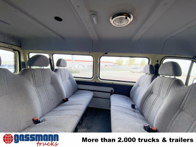 Ford Transit 2.5 4x2, Personentransporter, 8 Sitze - Bus mini, Van penumpang: gambar 3 Ford Transit 2.5 4x2, Personentransporter, 8 Sitze - Bus mini, Van penumpang: gambar 3