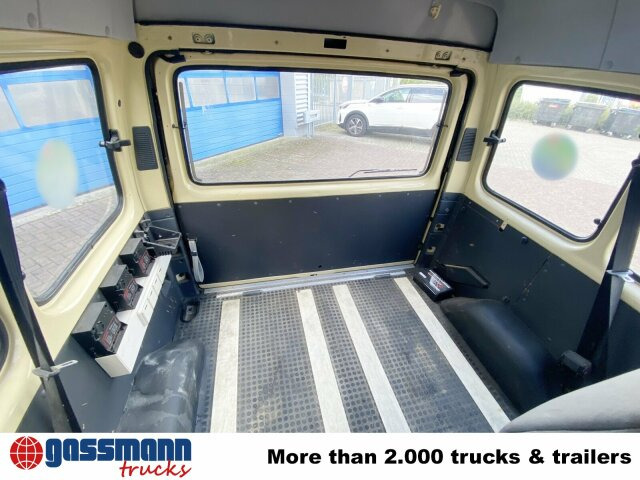 Ford Transit 2.5 4x2, Personentransporter, 8 Sitze - Bus pariwisata: gambar 4 Ford Transit 2.5 4x2, Personentransporter, 8 Sitze - Bus pariwisata: gambar 4
