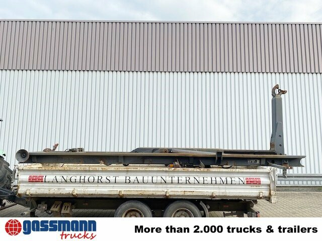 GRK 18/70 C Abrollanlage - Hooklift/ Lewati sistem loader: gambar 2 GRK 18/70 C Abrollanlage - Hooklift/ Lewati sistem loader: gambar 2