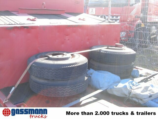 Goldhofer Goldhofer STZ-TL3-32/80 Nutzlast: 35 to., 5,85 m - Semi-trailer low bed: gambar 5 Goldhofer Goldhofer STZ-TL3-32/80 Nutzlast: 35 to., 5,85 m - Semi-trailer low bed: gambar 5