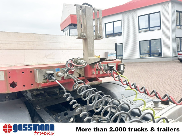 Goldhofer STZ-L 6-67/80 A, 6 Achsen, 86.000kg Ges.-Gew. - Semi-trailer low bed: gambar 5 Goldhofer STZ-L 6-67/80 A, 6 Achsen, 86.000kg Ges.-Gew. - Semi-trailer low bed: gambar 5