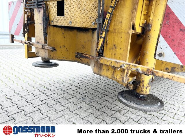 Goldhofer STZ-L6-62/80, 5x Lenkachse - Semi-trailer low bed: gambar 3 Goldhofer STZ-L6-62/80, 5x Lenkachse - Semi-trailer low bed: gambar 3