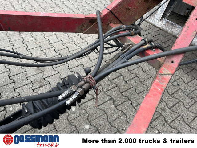 Goldhofer TU 3-24/80, hydr. Rampen, Verbr. auf 3m - Trailer low bed: gambar 5 Goldhofer TU 3-24/80, hydr. Rampen, Verbr. auf 3m - Trailer low bed: gambar 5