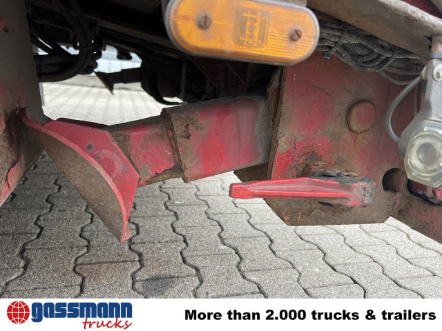 Goldhofer TU 3-24/80, hydr. Rampen, Verbr. auf 3m - Trailer low bed: gambar 3 Goldhofer TU 3-24/80, hydr. Rampen, Verbr. auf 3m - Trailer low bed: gambar 3