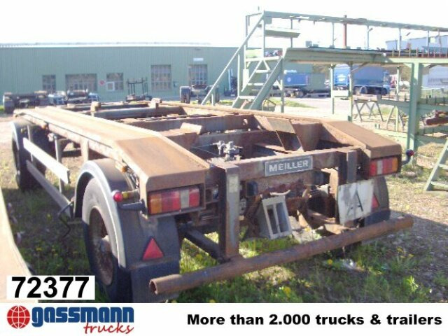 HKM G 18EB 5,0 - Trailer lewati: gambar 1 HKM G 18EB 5,0 - Trailer lewati: gambar 1