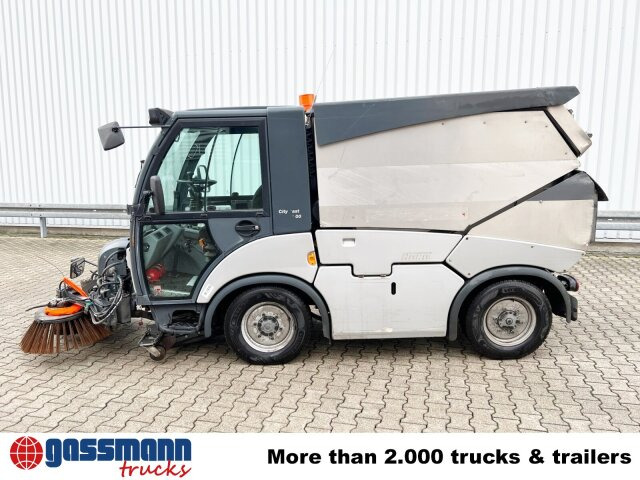 Hako Multicar Citymaster 2000 2B Kehrmaschine 4x2 - Penyapu jalan: gambar 2 Hako Multicar Citymaster 2000 2B Kehrmaschine 4x2 - Penyapu jalan: gambar 2