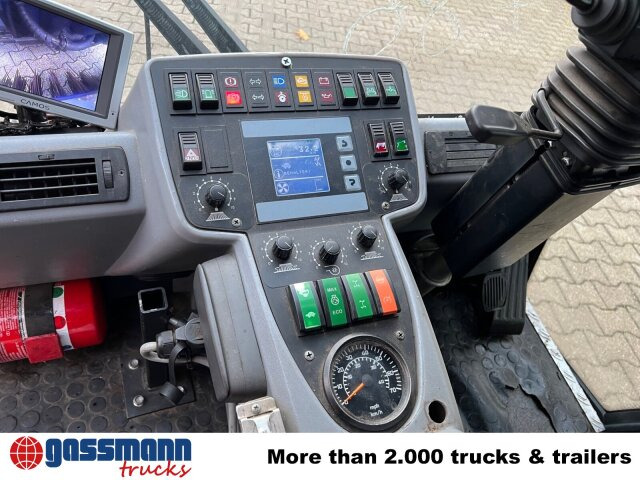 Hako Multicar Citymaster 2000 2B Kehrmaschine 4x2 - Penyapu jalan: gambar 5 Hako Multicar Citymaster 2000 2B Kehrmaschine 4x2 - Penyapu jalan: gambar 5