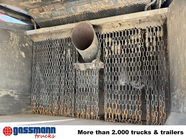 Hako Multicar Citymaster 2000 3B Kehrmaschine 4x2 - Penyapu jalan: gambar 2 Hako Multicar Citymaster 2000 3B Kehrmaschine 4x2 - Penyapu jalan: gambar 2