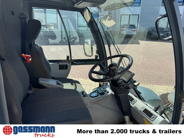 Hako Multicar Citymaster 2000 3B Kehrmaschine 4x2 - Penyapu jalan: gambar 3 Hako Multicar Citymaster 2000 3B Kehrmaschine 4x2 - Penyapu jalan: gambar 3