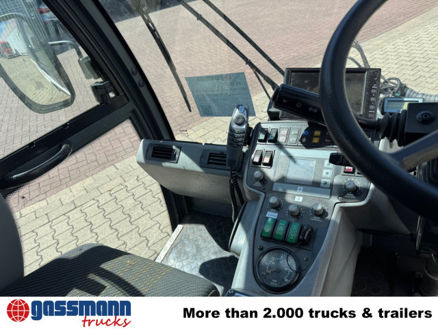 Hako Multicar Citymaster 2000 3B Kehrmaschine 4x2 - Penyapu jalan: gambar 4 Hako Multicar Citymaster 2000 3B Kehrmaschine 4x2 - Penyapu jalan: gambar 4